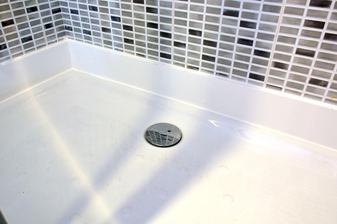 Apartamento En Blanes Con Piscina Y Parking Apartman Kültér fotó